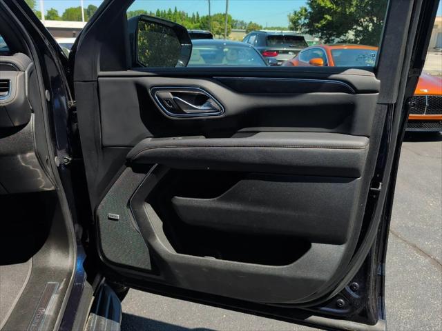 2024 GMC Yukon 4WD AT4