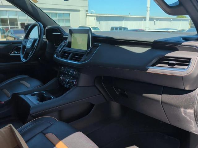 2024 GMC Yukon 4WD AT4