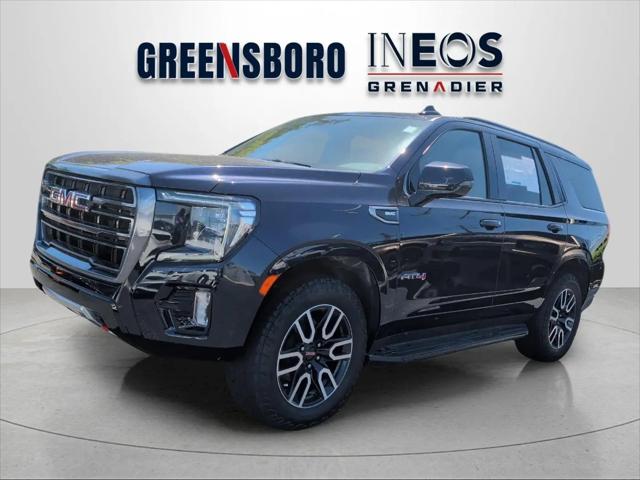 2024 GMC Yukon 4WD AT4 for sale in Greensboro, NC