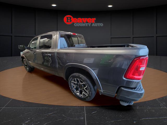 2026 RAM Ram 1500 RAM 1500 LARAMIE CREW CAB 4X4 57 BOX 2026 RAM Ram 1500 RAM 1500 LARAMIE CREW CAB 4X4 57 BOX