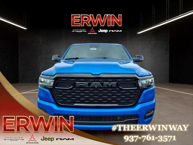 2026 RAM Ram 1500 RAM 1500 BIG HORN CREW CAB 4X4 57 BOX 2026 RAM Ram 1500 RAM 1500 BIG HORN CREW CAB 4X4 57 BOX