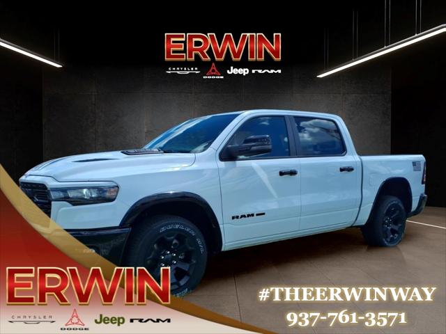 2026 RAM Ram 1500 RAM 1500 BIG HORN CREW CAB 4X4 57 BOX 2026 RAM Ram 1500 RAM 1500 BIG HORN CREW CAB 4X4 57 BOX