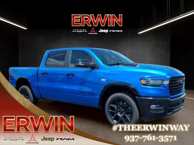 2026 RAM Ram 1500 RAM 1500 LARAMIE CREW CAB 4X4 57 BOX 2026 RAM Ram 1500 RAM 1500 LARAMIE CREW CAB 4X4 57 BOX