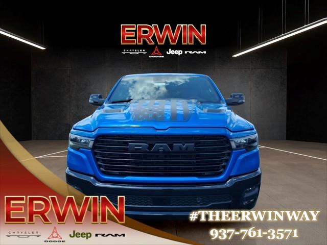 2026 RAM Ram 1500 RAM 1500 LARAMIE CREW CAB 4X4 57 BOX 2026 RAM Ram 1500 RAM 1500 LARAMIE CREW CAB 4X4 57 BOX