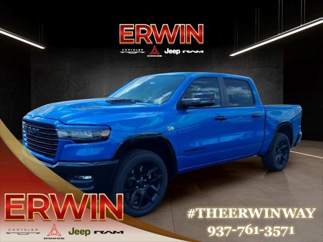 2026 RAM Ram 1500 RAM 1500 LARAMIE CREW CAB 4X4 57 BOX 2026 RAM Ram 1500 RAM 1500 LARAMIE CREW CAB 4X4 57 BOX