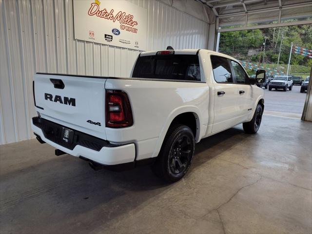 2026 RAM Ram 1500 RAM 1500 BIG HORN CREW CAB 4X4 57 BOX 2026 RAM Ram 1500 RAM 1500 BIG HORN CREW CAB 4X4 57 BOX