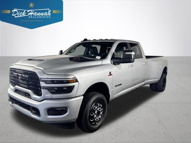 2026 RAM Ram 3500 RAM 3500 LARAMIE CREW CAB 4X4 8 BOX