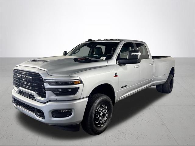2026 RAM Ram 3500 RAM 3500 LARAMIE CREW CAB 4X4 8 BOX