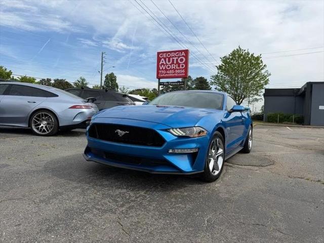 2019 Ford Mustang GT Premium for sale in Marietta, GA