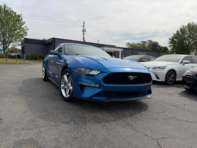2019 Ford Mustang GT Premium