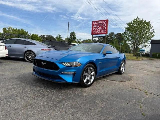 2019 Ford Mustang GT Premium