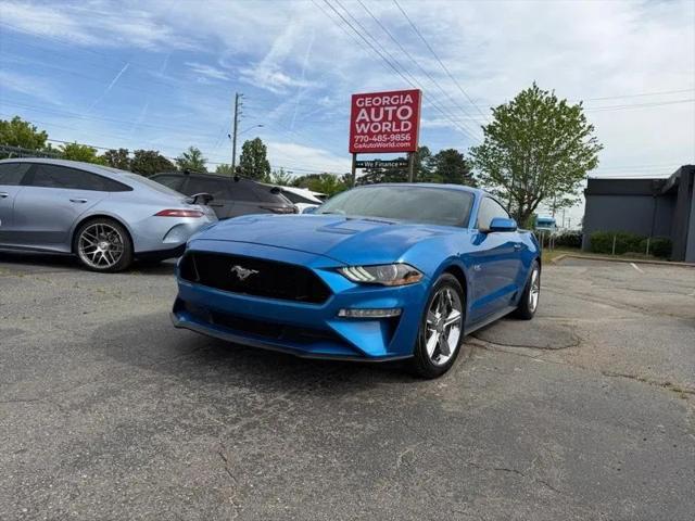 2019 Ford Mustang GT Premium