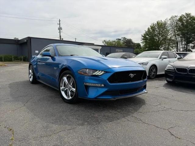 2019 Ford Mustang GT Premium