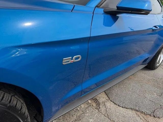 2019 Ford Mustang GT Premium