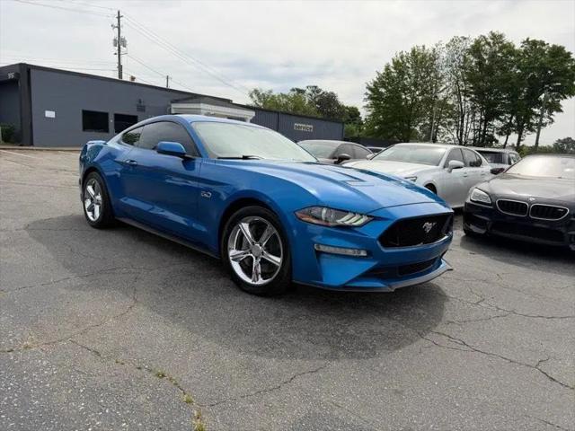 2019 Ford Mustang GT Premium