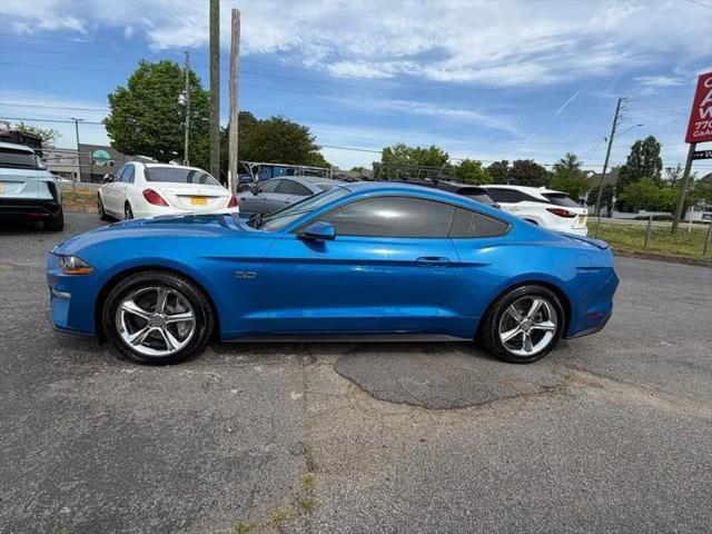 2019 Ford Mustang GT Premium