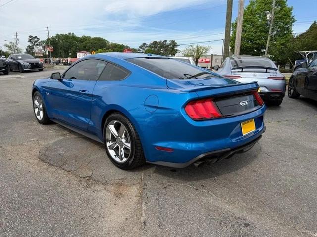 2019 Ford Mustang GT Premium