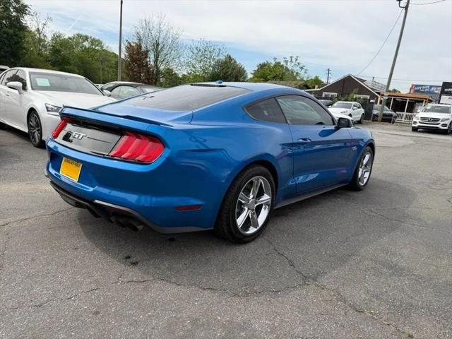 2019 Ford Mustang GT Premium