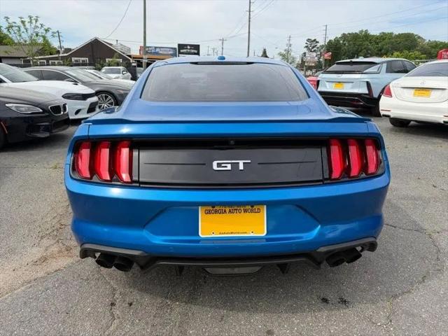 2019 Ford Mustang GT Premium
