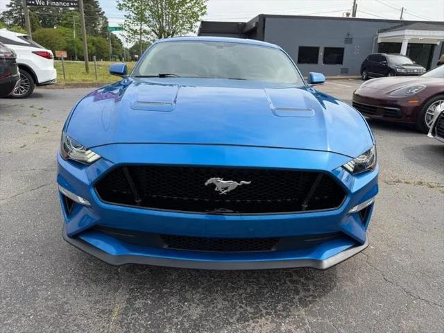 2019 Ford Mustang GT Premium