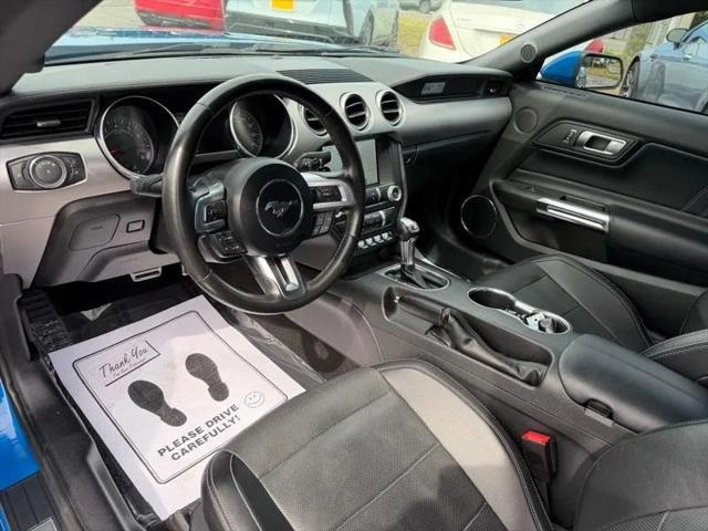 2019 Ford Mustang GT Premium