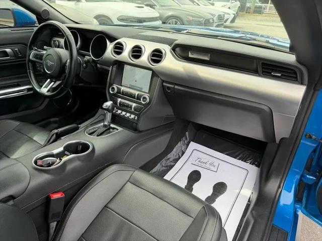 2019 Ford Mustang GT Premium