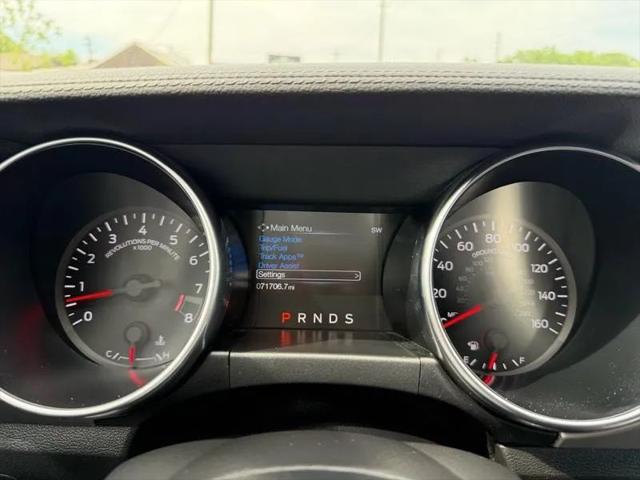 2019 Ford Mustang GT Premium
