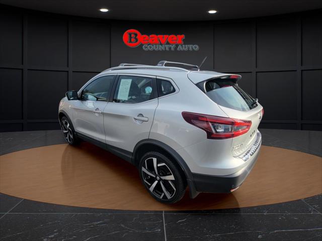 2022 Nissan Rogue Sport SL AWD Xtronic CVT 2022 Nissan Rogue Sport SL AWD Xtronic CVT