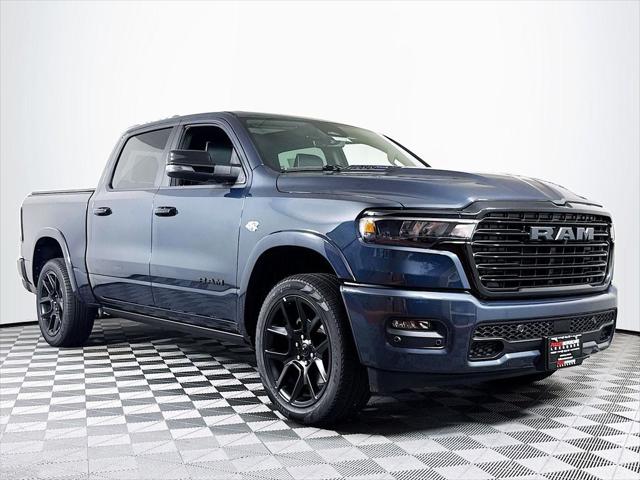 2026 RAM Ram 1500 RAM 1500 LARAMIE CREW CAB 4X4 57 BOX 2026 RAM Ram 1500 RAM 1500 LARAMIE CREW CAB 4X4 57 BOX