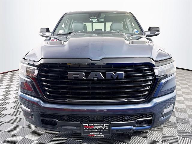 2026 RAM Ram 1500 RAM 1500 LARAMIE CREW CAB 4X4 57 BOX 2026 RAM Ram 1500 RAM 1500 LARAMIE CREW CAB 4X4 57 BOX