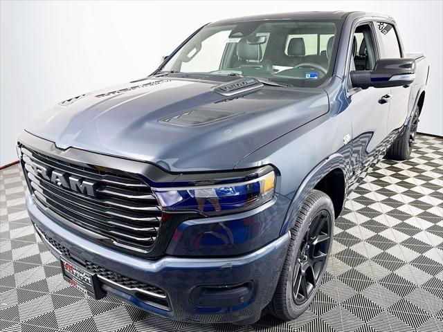 2026 RAM Ram 1500 RAM 1500 LARAMIE CREW CAB 4X4 57 BOX 2026 RAM Ram 1500 RAM 1500 LARAMIE CREW CAB 4X4 57 BOX