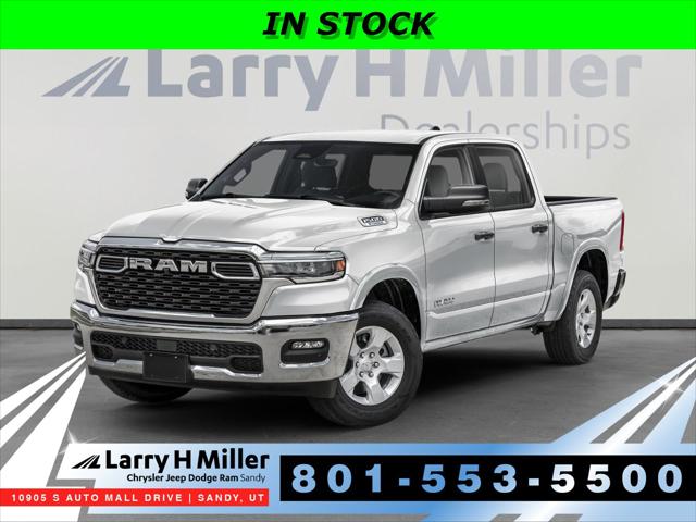 2026 RAM 1500 RAM 1500 BIG HORN CREW CAB 4X4 57 BOX 2026 RAM 1500 RAM 1500 BIG HORN CREW CAB 4X4 57 BOX