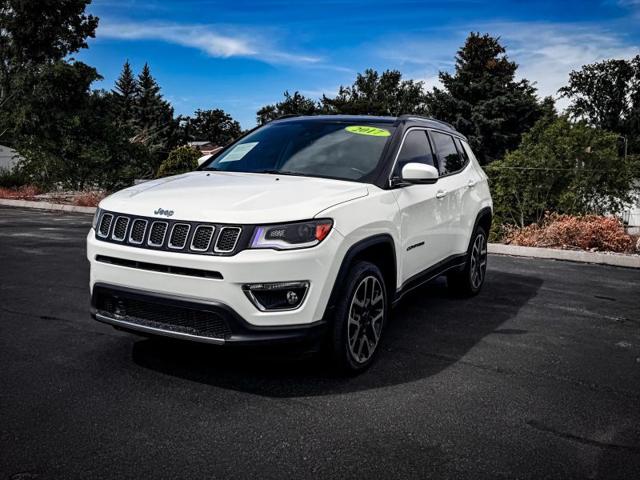 2017 Jeep Compass Limited 4x4 for sale in West Richland, WA