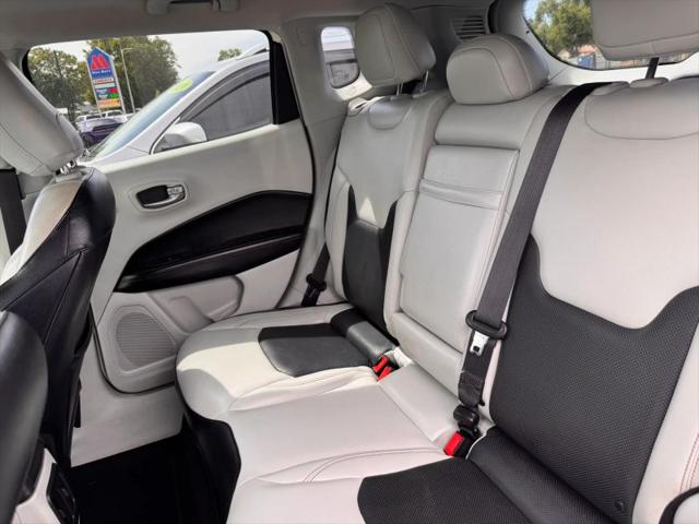 2017 Jeep Compass Limited 4x4