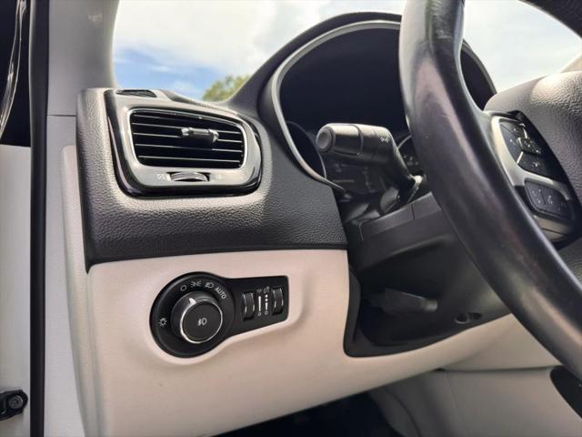 2017 Jeep Compass Limited 4x4