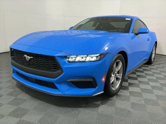 2024 Ford Mustang EcoBoost Fastback