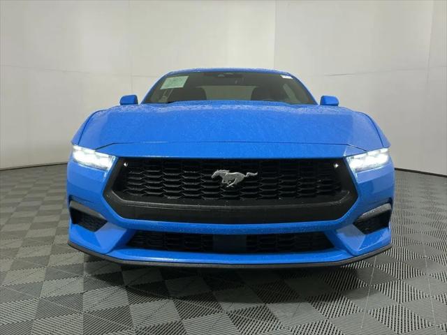 2024 Ford Mustang EcoBoost Fastback