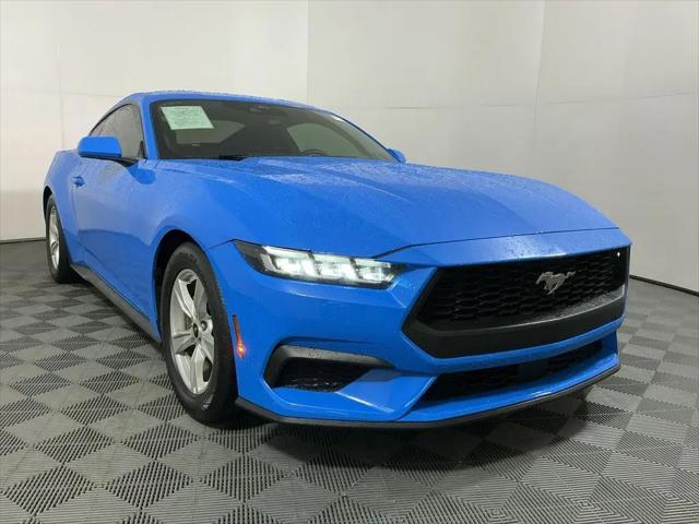 2024 Ford Mustang EcoBoost Fastback