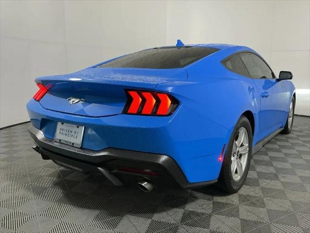 2024 Ford Mustang EcoBoost Fastback