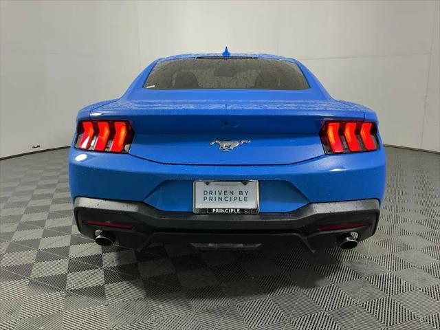 2024 Ford Mustang EcoBoost Fastback