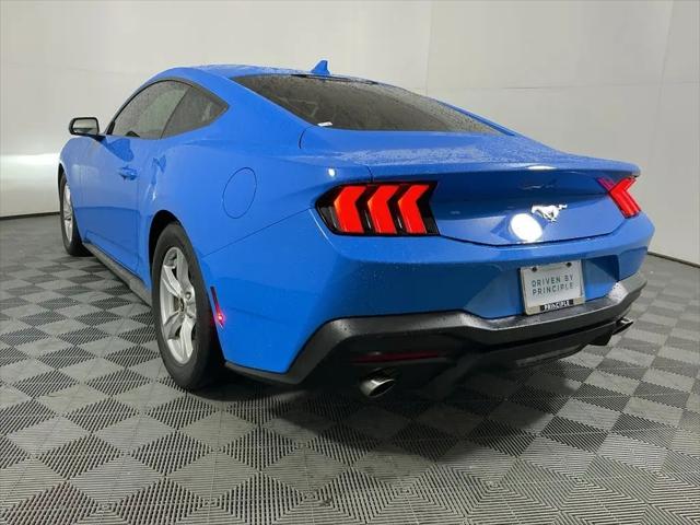 2024 Ford Mustang EcoBoost Fastback