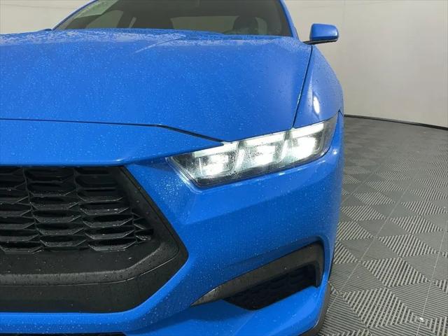 2024 Ford Mustang EcoBoost Fastback