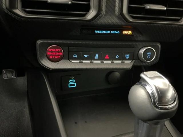 2024 Ford Mustang EcoBoost Fastback