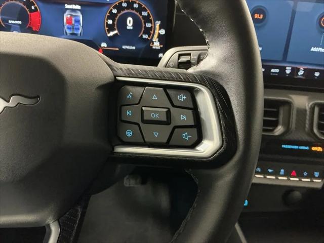 2024 Ford Mustang EcoBoost Fastback