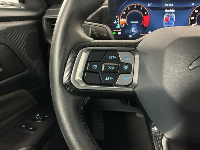 2024 Ford Mustang EcoBoost Fastback