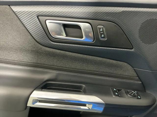 2024 Ford Mustang EcoBoost Fastback