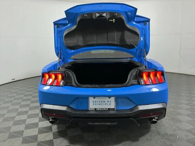 2024 Ford Mustang EcoBoost Fastback