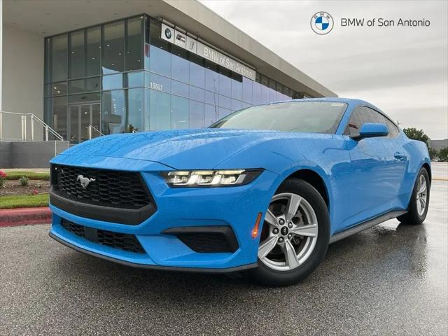 2024 Ford Mustang EcoBoost Fastback for sale in San Antonio, TX