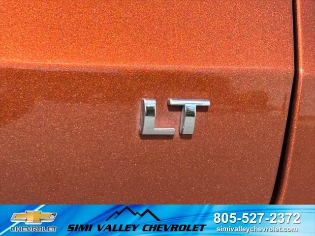 2021 Chevrolet TrailBlazer FWD LT