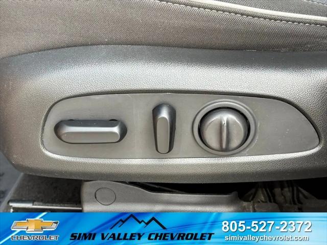 2021 Chevrolet TrailBlazer FWD LT